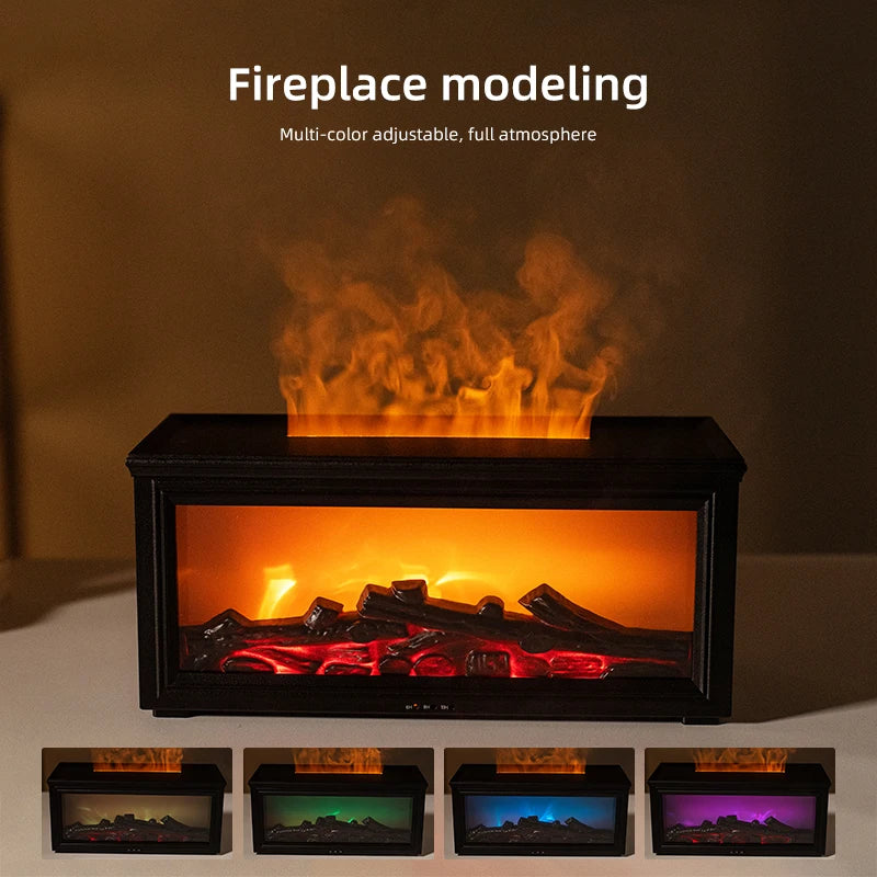 Fireplace Diffuser